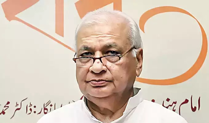 Arif Mohammed Khan