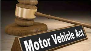 Motor vehicle act