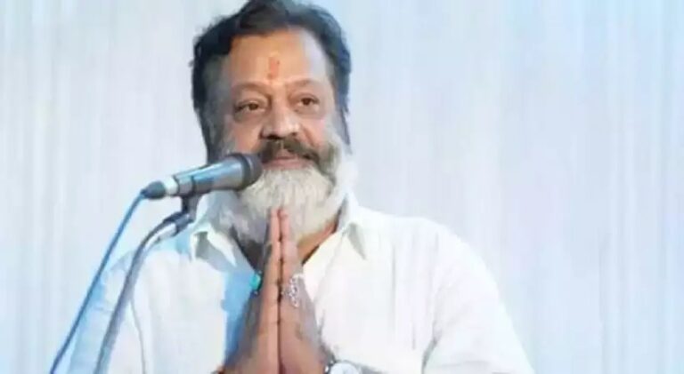 Suresh Gopi
