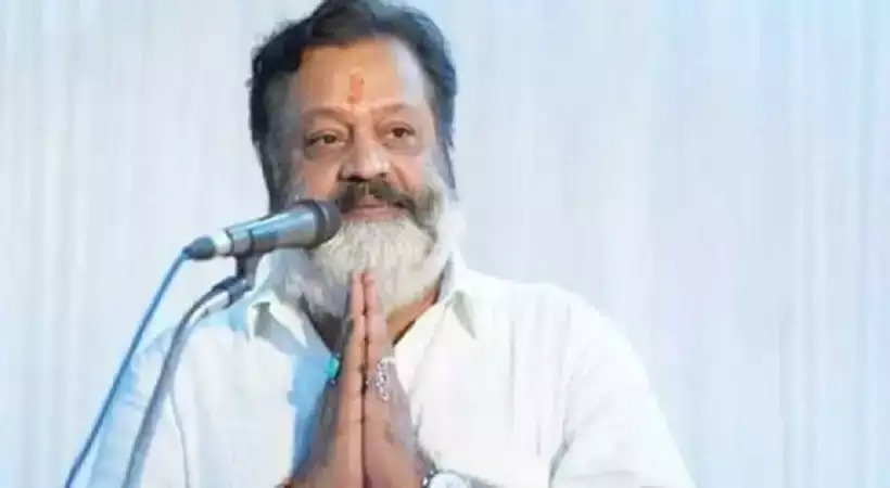 Suresh Gopi