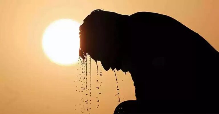 Temperature rises in Ernakulam