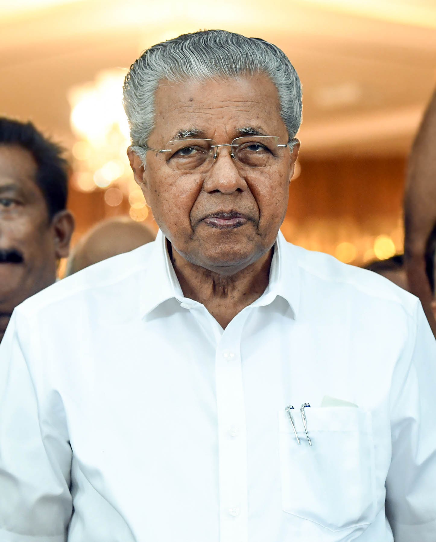 Chief Minister Pinarayi Vijayan