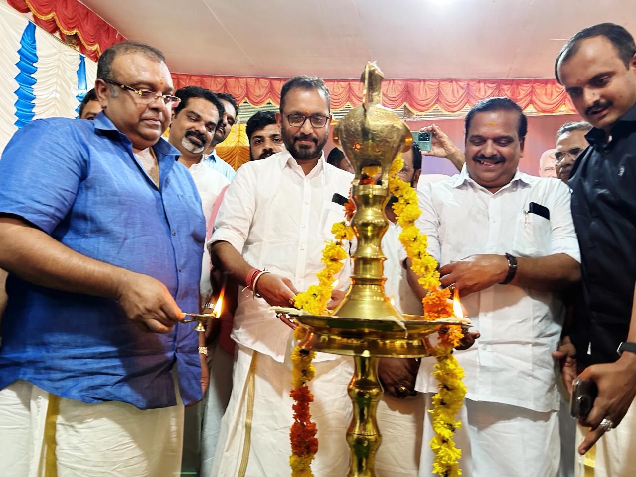 NDA State Chairman K Surendran