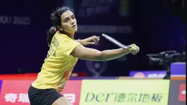 P.V Sindhu