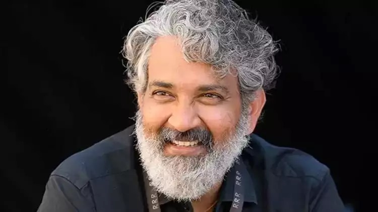 S.S Rajamouli