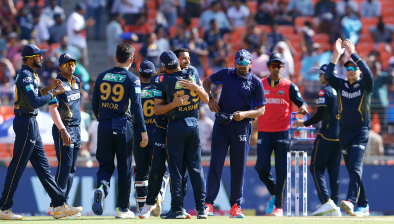 indian premier league gujarat titans