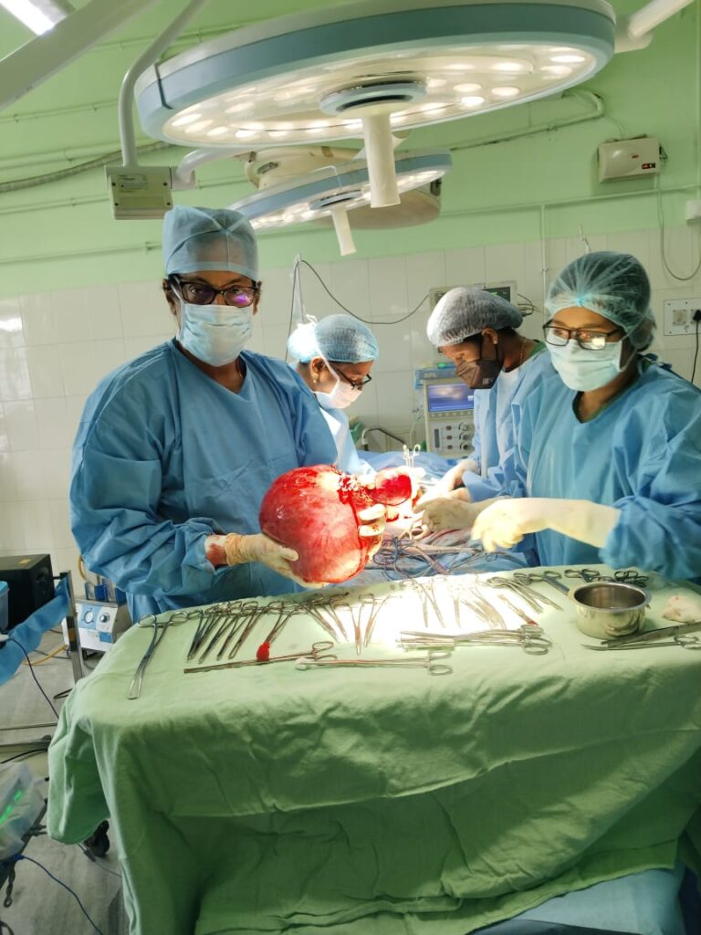 rare operation at pala govt general hospital