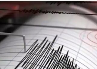 Earthquake in Lakshadweep