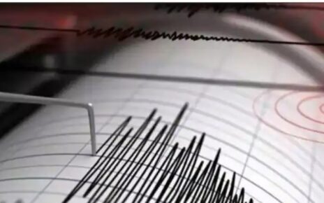 Earthquake in Lakshadweep