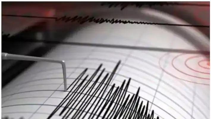 Earthquake in Lakshadweep