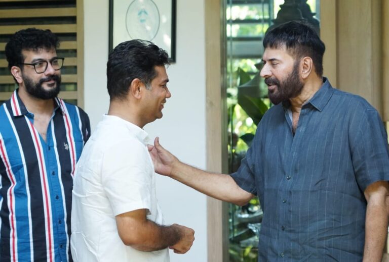 Hibi Eden- Mammootty- Elections 2024