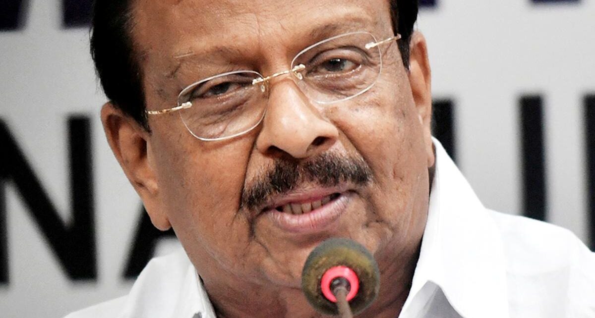 K. Sudhakaran