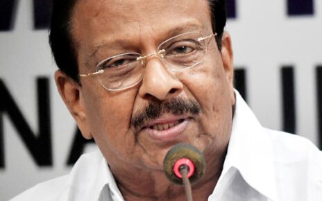 K. Sudhakaran