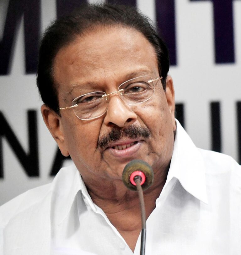 K. Sudhakaran
