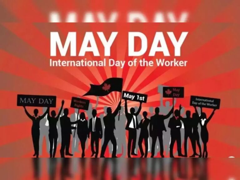May day