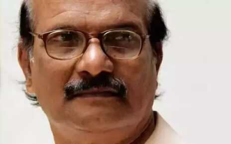 Mezhathur Mohanakrishnan passed away