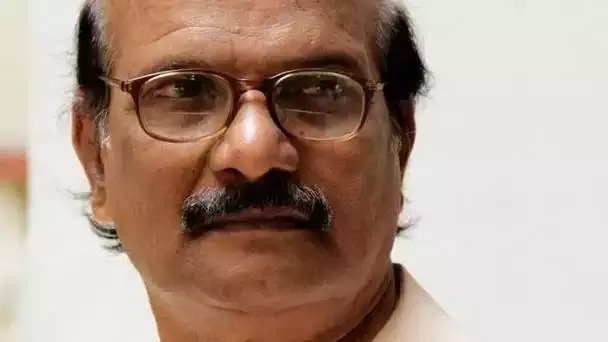 Mezhathur Mohanakrishnan passed away