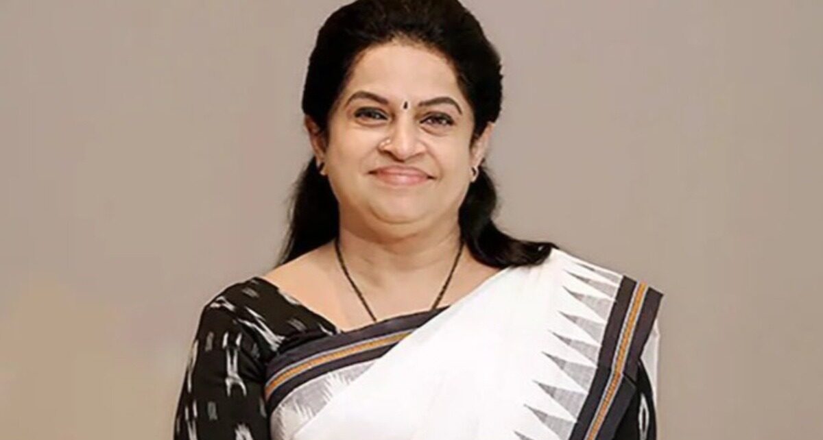 Padmaja Venugopal