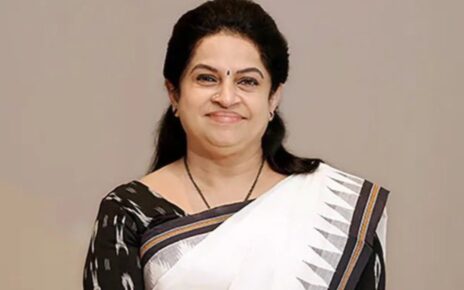 Padmaja Venugopal