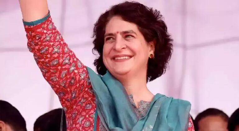 Priyanka Gandhi