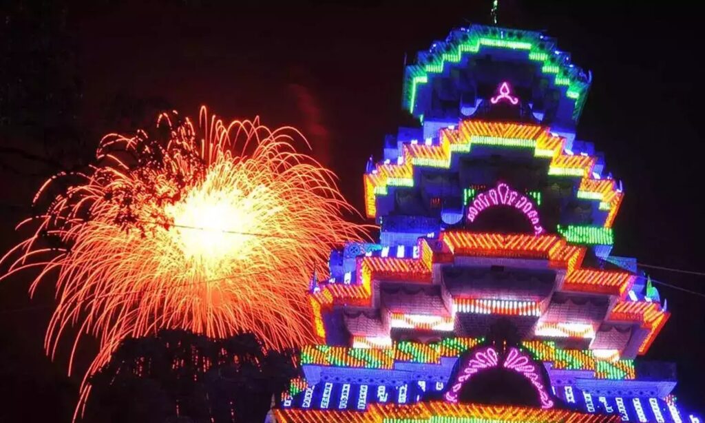Thrissur pooram