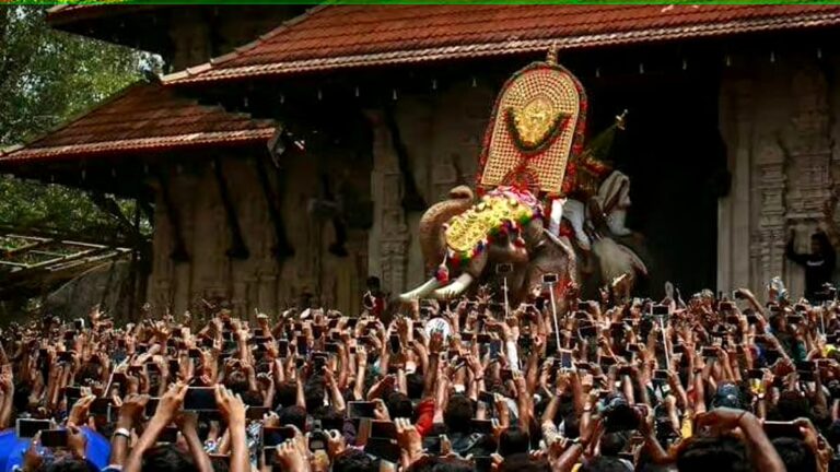 Thrissur pooram 2024