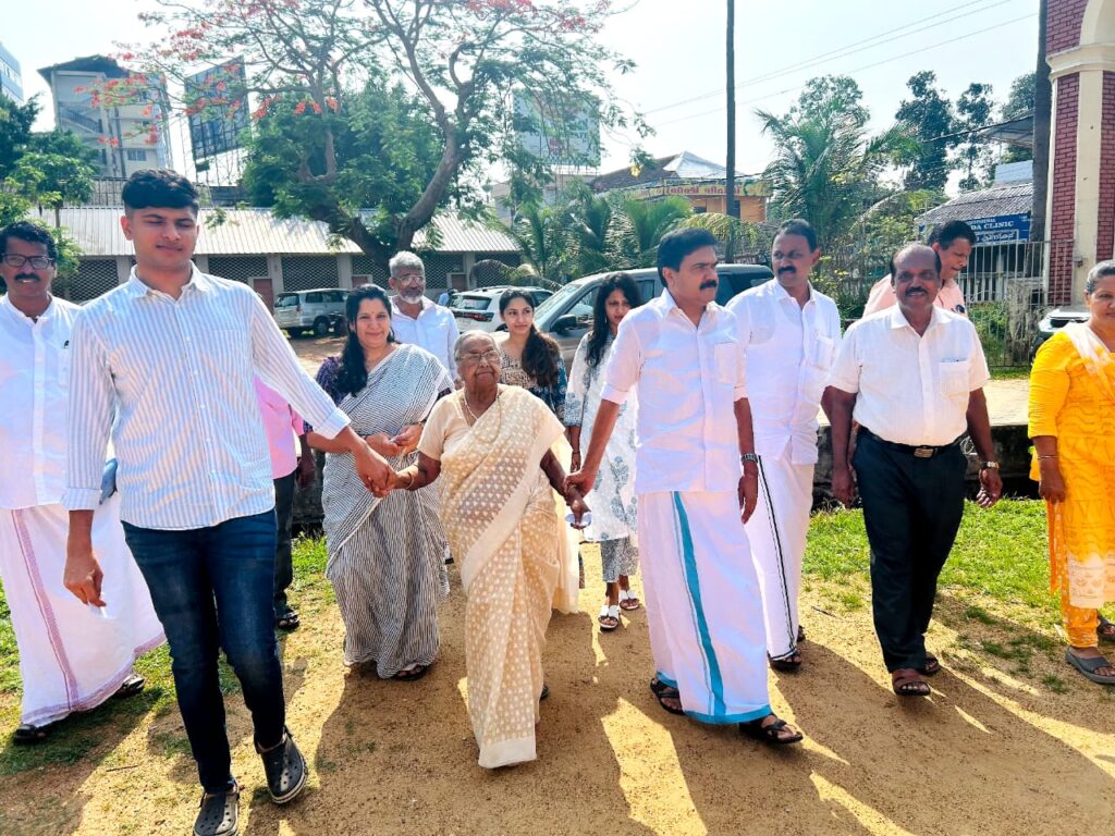 Jos.K.Mani