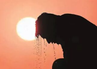 temperature rise