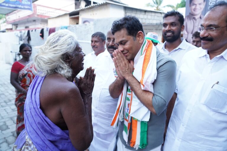 lok sabha election Hibi Eden