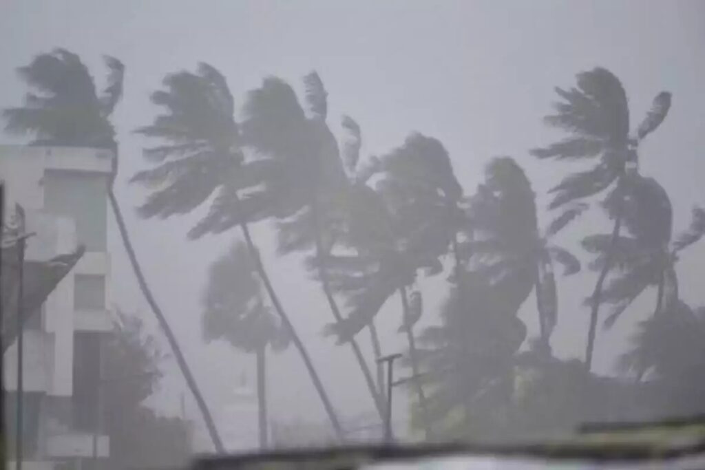 rain