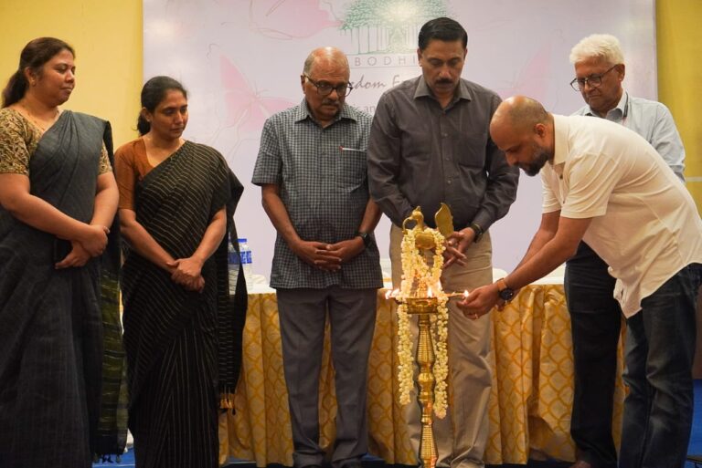 Bodhini Trust's 'Njngal Und Koode' campaign will give courage to victims of sexual violence