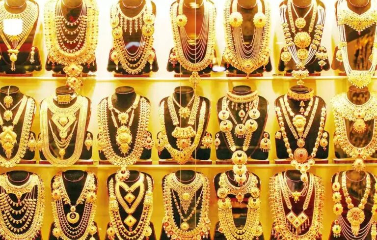 Gold prices in the state recorded a slight increase