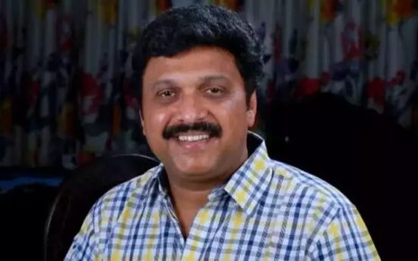 K. B. Ganesh Kumar