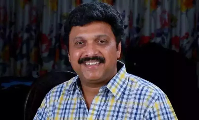 K. B. Ganesh Kumar