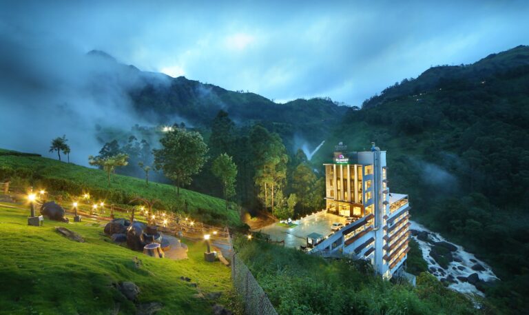 Munnar hotel