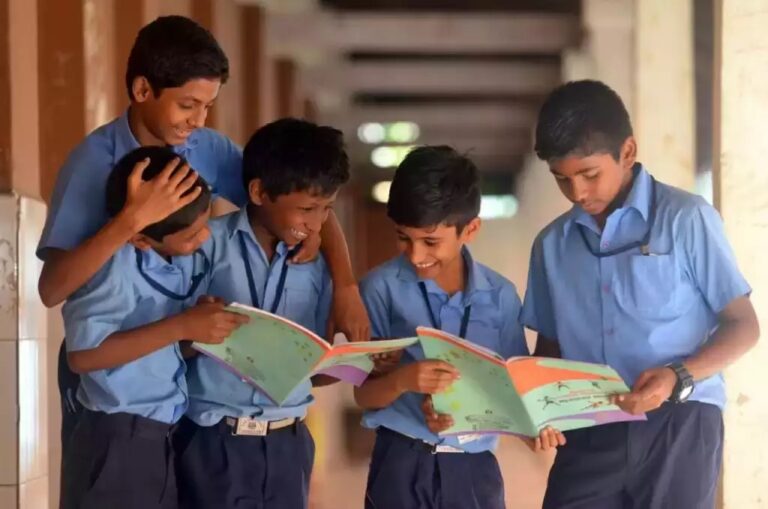 Textbook distribution
