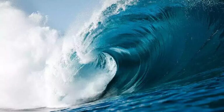 waves