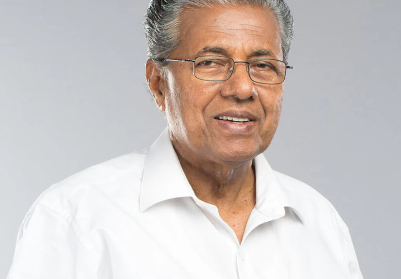 Pinarayi Vijayan