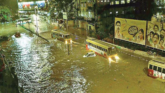 water-logging-in-trivandrum
